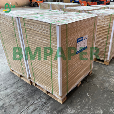 C1S Chrompapier einseitig glänzend beschichtet 70 gm zum Etikettendruck