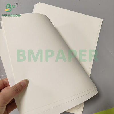 65gm Creme High Bulk Dicke Buchdruckpapier für Papierbuch-Romanen Blatt