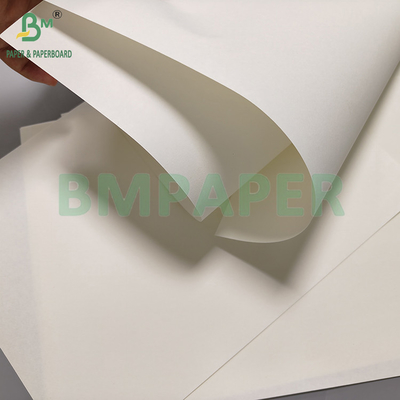 65gm Creme High Bulk Dicke Buchdruckpapier für Papierbuch-Romanen Blatt