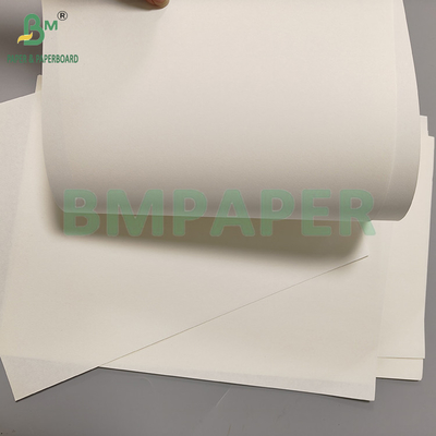 65gm Creme High Bulk Dicke Buchdruckpapier für Papierbuch-Romanen Blatt