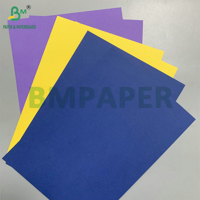 Glatte Oberfläche 180gm 230gm Farbiger Karton für Hochzeitseinladungen