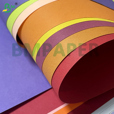 80g 100g Druckpapier Leichtfarbiges Kartenpapier für DIY-Materialien Hochzeitseinladungen C