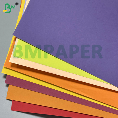 80g 100g Druckpapier Leichtfarbiges Kartenpapier für DIY-Materialien Hochzeitseinladungen C