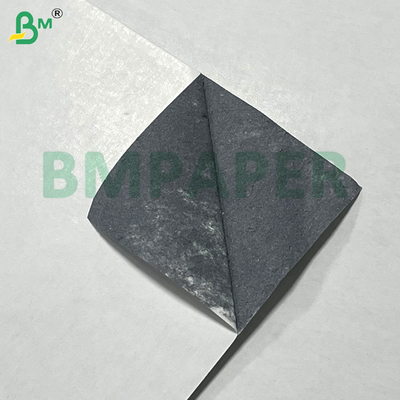 300 Gsm Hochsteifigkeit Spielkartenpapier Doppelseitige weiß beschichtete schwarze Kern 635*940mm Für Stratch-Karte