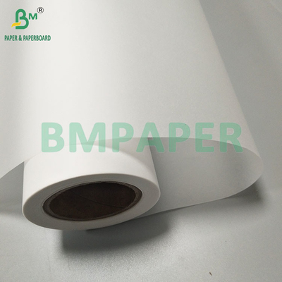 53-93gm Gennemsigtig Kalkerpapir Durchsichtiges Spurenpapier 2" Kern.