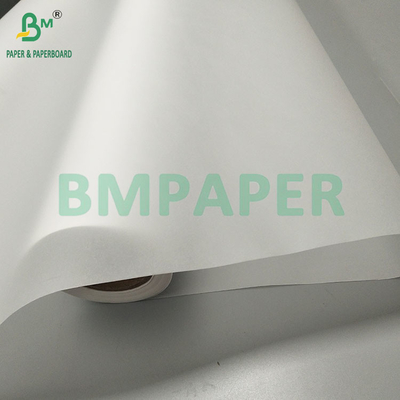 53-93gm Gennemsigtig Kalkerpapir Durchsichtiges Spurenpapier 2" Kern.