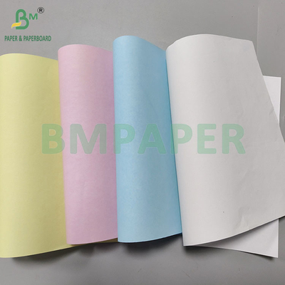 75 gm 80 gm CF CFB Farbe NCR Kopierpapier für die Erstellung von Rechnung und Vertrag