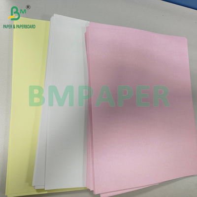 75 gm 80 gm CF CFB Farbe NCR Kopierpapier für die Erstellung von Rechnung und Vertrag