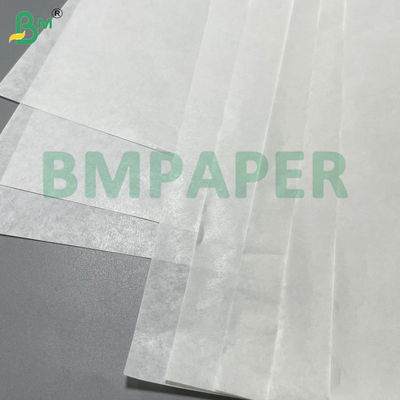 30g 35g Hohe Steifigkeit Lebensmittelsicher glatte MG Kraftpapier für Lebensmittelverpackungen Geschenkverpackungen
