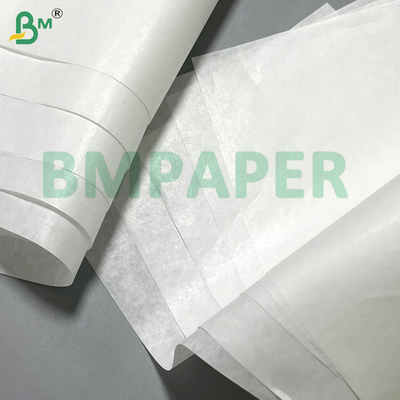 MG Kraftpapiermaschine - Glaspapier auf einer Seite 40 g/m 50 g/m zur Verpackung von Lebensmitteln