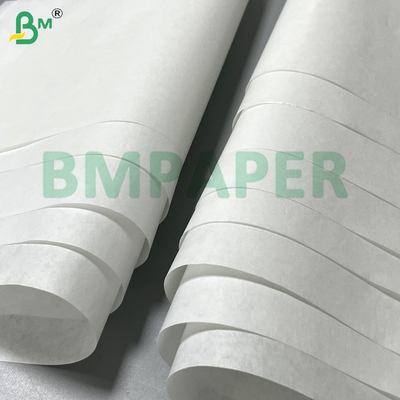 MG Kraftpapiermaschine - Glaspapier auf einer Seite 40 g/m 50 g/m zur Verpackung von Lebensmitteln
