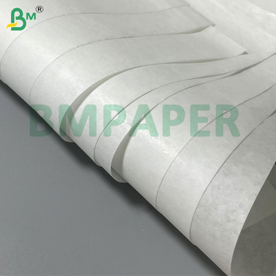 MG Kraftpapiermaschine - Glaspapier auf einer Seite 40 g/m 50 g/m zur Verpackung von Lebensmitteln