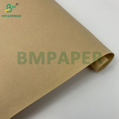 0.35mm 0,55mm Waschbares Kraftpapier für Brieftaschen 150cm x 100M zerreißfest