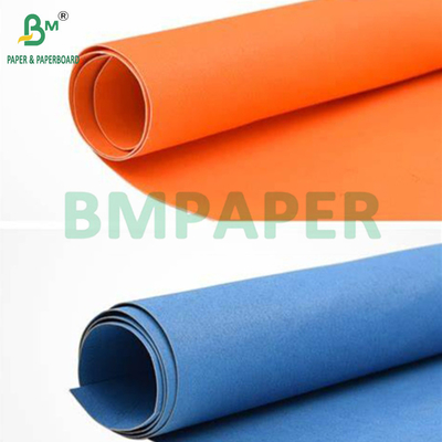 0.35mm 0,55mm Waschbares Kraftpapier für Brieftaschen 150cm x 100M zerreißfest
