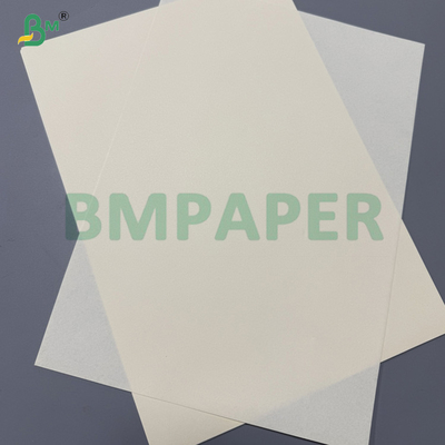 80 g/m² säurefreies elfenbeinfarbenes Offsetpapier für den Zeitungsdruck, 70 x 100 cm, Paket