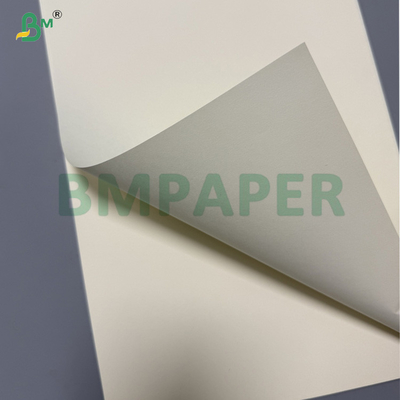 80 g/m² säurefreies elfenbeinfarbenes Offsetpapier für den Zeitungsdruck, 70 x 100 cm, Paket