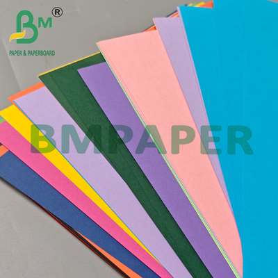 230gr Kartonblätter mit guter Steifigkeit, farbiges Manila-Papier, A4 für Einladungskarten