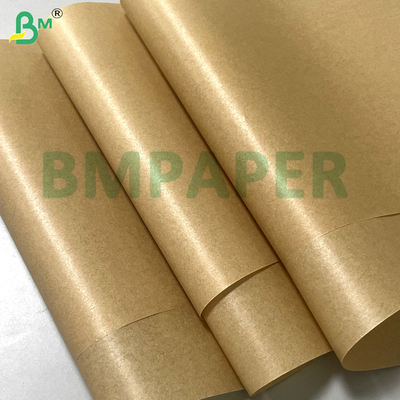 30 gm 40 gm 45 gm Silikon Backpapier Hitze - Widerstandsfähige Braune Weiß für Luftbrenner