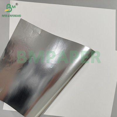 55 g 70 g Splitterpapier Weißes Rücken Metallpapier Zigarette und Tee
