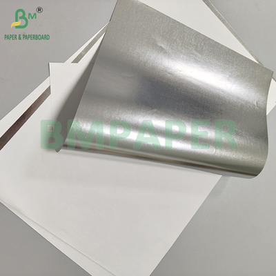55 g 70 g Splitterpapier Weißes Rücken Metallpapier Zigarette und Tee