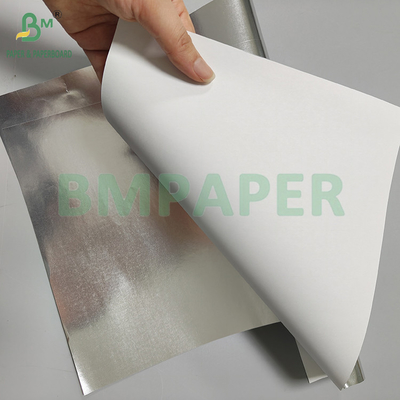 55 g 70 g Splitterpapier Weißes Rücken Metallpapier Zigarette und Tee