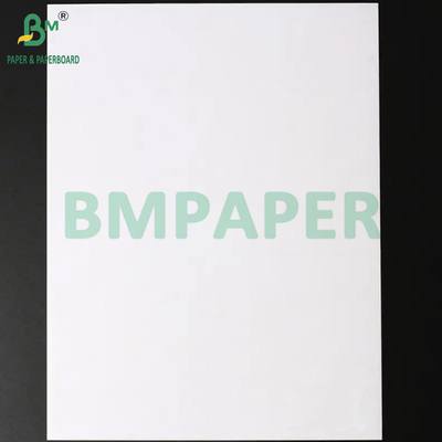 325gm Blister Weißkarton für die Batterieverpackung 72 x 102cm Hohe Weißheit