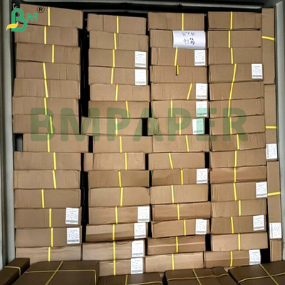 48 g 55 g Umweltfreundliches Papier mit hoher Weißfarbe für das Registerpapier-Bestätigungspapier-Roll-Wärmepapier für den Einzelhandel