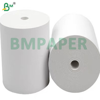 60g 65g Kassenpapier Klares Thermalpapier für die Schifffahrt Etiketten Tickets & Boarding Pass