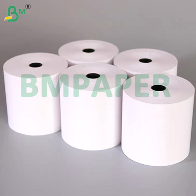 60g 65g Kassenpapier Klares Thermalpapier für die Schifffahrt Etiketten Tickets & Boarding Pass