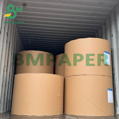 30 g 800 mm leeres fettfestes Papier für die Verpackung gebratener Lebensmittel
