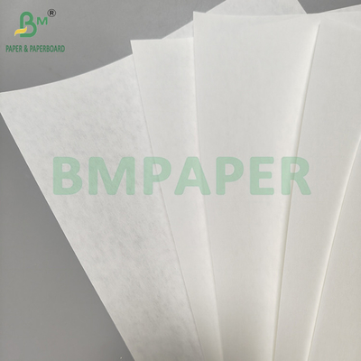 80 g/m² hochfaseriges, extrem reißfestes weißes Kraftpapier zur Herstellung von Mehltüten