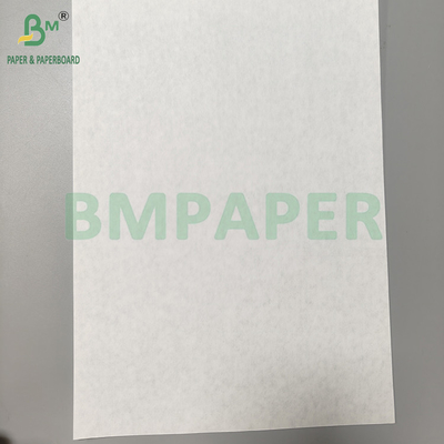 80 g/m² hochfaseriges, extrem reißfestes weißes Kraftpapier zur Herstellung von Mehltüten
