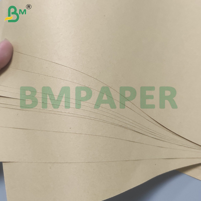 75gm 100% Holzzzellstoff Hochfestigkeits-Stretchkraft-Liner-Papierrollen