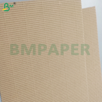 B Flöte 150+150gm Wellpapierblätter in mehreren Farben