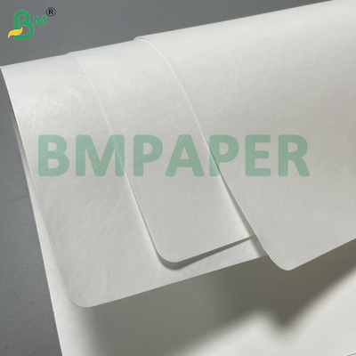 1073B 1059B Weißes Hitzeversiegelbares hochbakterielles Barrierepapier Dupont für medizinische Geräte
