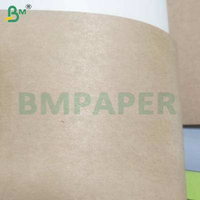 195 g/m² + 15 g/m² PE-beschichtete Schalenkartonpapierbögen für Lebensmittelbehälter