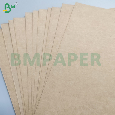 195 g/m² + 15 g/m² PE-beschichtete Schalenkartonpapierbögen für Lebensmittelbehälter