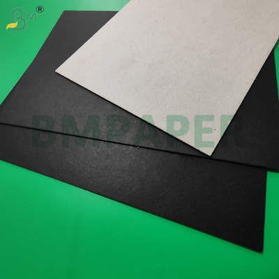 1-seitige schwarz-graue Platte für Fotorahmen 1,5 mm 2 mm gute Steifigkeit 72 x 102 cm