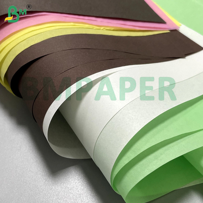 40g 45g farbiger, lebensmittelechter, antihaftbeschichteter Cupcake-Wrapper-Papier für die Herstellung von Muffins und Cupcakes