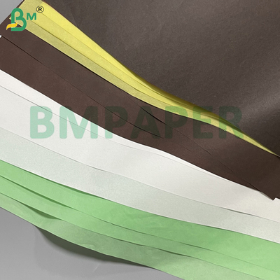 40g 45g farbiger, lebensmittelechter, antihaftbeschichteter Cupcake-Wrapper-Papier für die Herstellung von Muffins und Cupcakes