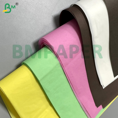 60g 70g Nicht-Verformung Weiß Braun Kein Geruch Muffin-Becherpapier Für Tablett-Einlage Muffin-Papier Verpackung
