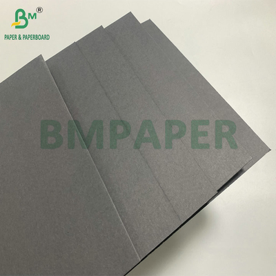 Feuchtigkeitsbeständiger 1,1 mm 1,2 mm schwarzer Karton recycelbares Kartonmaterial