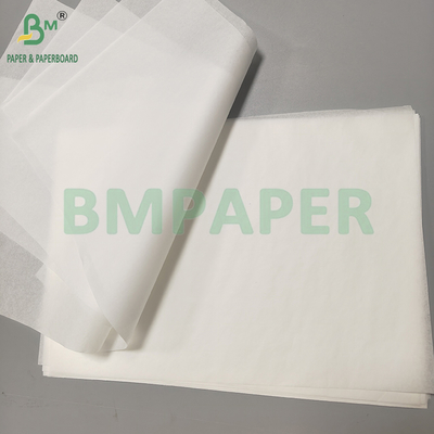 28 g/m² weißes Kraftpapier zur Herstellung von Glasspacerpapier zum Schutz und zur Reibungsminimierung