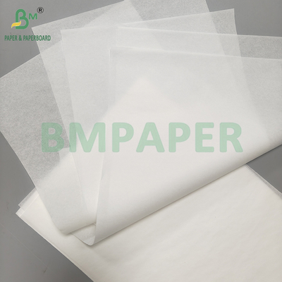 28 g/m² weißes Kraftpapier zur Herstellung von Glasspacerpapier zum Schutz und zur Reibungsminimierung