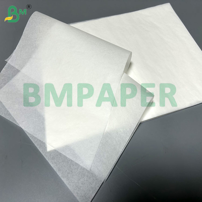 Zugfestigkeit 28 Gramm weißes Glaslinerpapier zum Schutz von Weinflaschen 11 x 14 Zoll