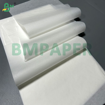 Zugfestigkeit 28 Gramm weißes Glaslinerpapier zum Schutz von Weinflaschen 11 x 14 Zoll