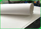 Umweltfreundliches weißes Kraftpapier Rolls 100g 120g für Pakete