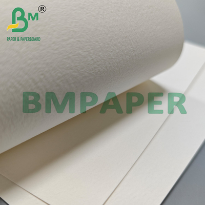 140 lb Elfenbein weißes CP-Wasserfarbpapier Skizzenpapier 210 x 297 mm