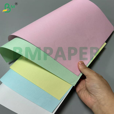 60 gm 70 gm 80 gm rosa grünes kohlenstofffreies Papier zur Empfangsgabe 61 x 86 cm