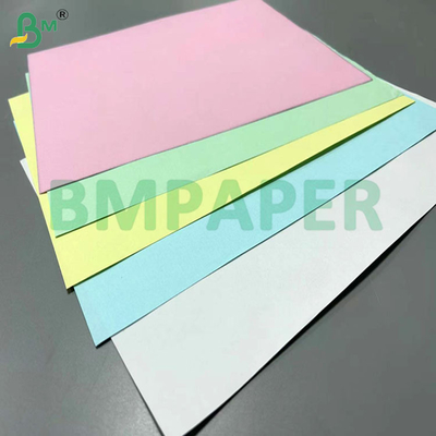 60 gm 70 gm 80 gm rosa grünes kohlenstofffreies Papier zur Empfangsgabe 61 x 86 cm